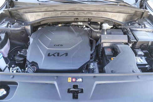 Used 2024 Kia Telluride LX image 29