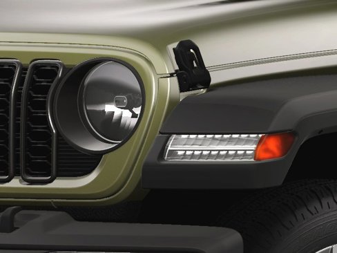 New 2025 Jeep Wrangler Unlimited Sport S 4xe w/ Convenience Group image 14