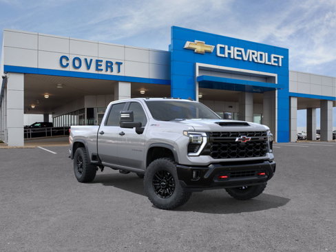 New 2026 Chevrolet Silverado 2500 ZR2 image 1