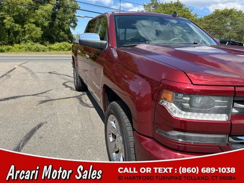 Used 2016 Chevrolet Silverado 1500 LTZ Z71 w/ LTZ Plus Package image 10