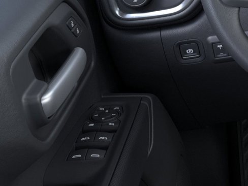New 2025 Chevrolet Silverado 2500 Custom w/ Custom Convenience Package image 22