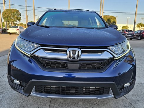 Certified 2018 Honda CR-V EX-L image 11