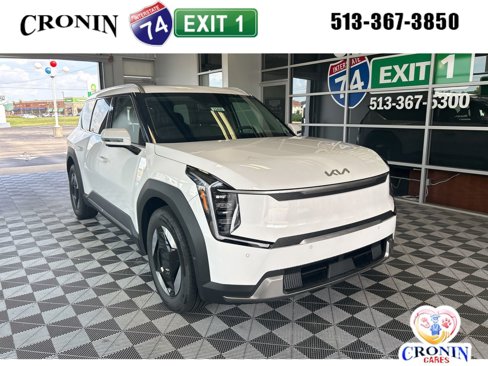 New 2026 Kia EV9 Wind image 1