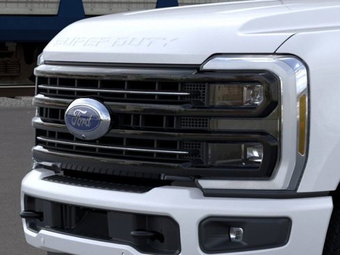 New 2026 Ford F250 Platinum image 18