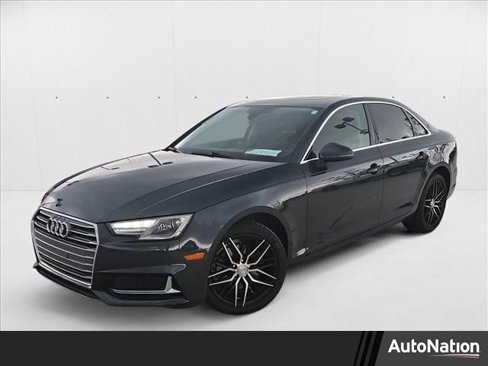 Used 2019 Audi A4 2.0T Premium w/ 18" Wheel Package image 1