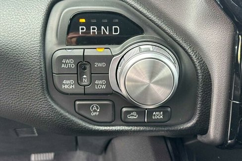 New 2026 RAM 1500 Rebel image 21
