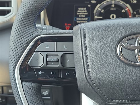 New 2025 Toyota Sequoia Platinum image 18