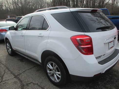 Used 2017 Chevrolet Equinox LT w/ Sport Edition image 8