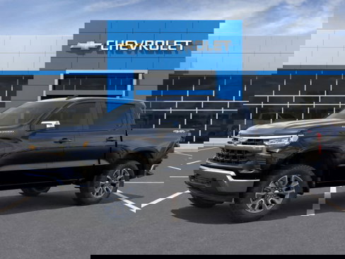 New 2026 Chevrolet Silverado 1500 LT image 2