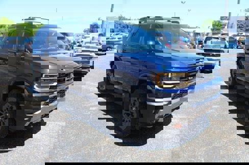 New 2026 Honda Passport TrailSport image 1