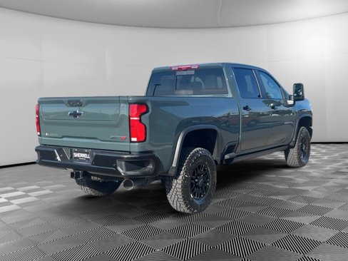 New 2026 Chevrolet Silverado 2500 ZR2 image 5
