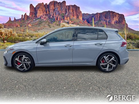 New 2025 Volkswagen GTI SE image 3
