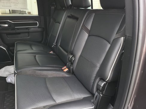 New 2025 RAM 2500 Laramie w/ Sport Appearance Package image 32