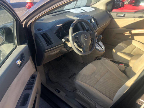 Used 2008 Nissan Sentra 2.0 S image 2