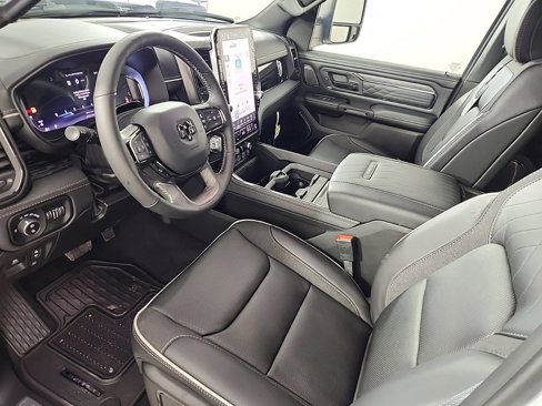 New 2025 RAM 1500 Limited image 19