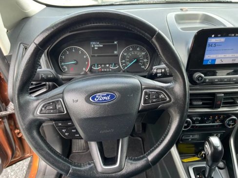 Used 2018 Ford EcoSport SE image 15