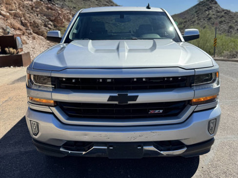 Used 2018 Chevrolet Silverado 1500 LT w/ All Star Edition image 2