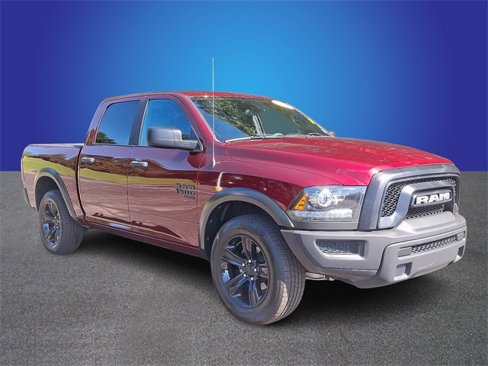 Used 2024 RAM 1500 Classic Warlock image 3
