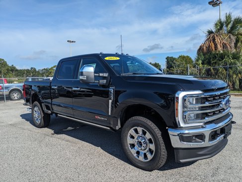 New 2025 Ford F350 King Ranch image 3