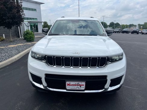 Used 2022 Jeep Grand Cherokee L Limited image 8