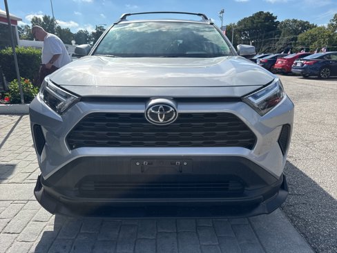 Used 2022 Toyota RAV4 XLE image 4