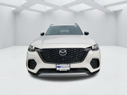 New 2025 MAZDA CX-70 Plug-In Hybrid w/ Premium Plus image 2