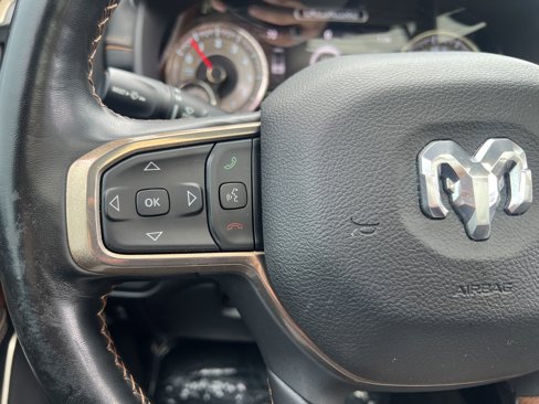 Used 2021 RAM 1500 Limited image 19