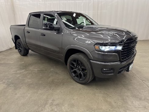 New 2026 RAM 1500 Laramie w/ Night Edition image 1