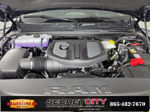 New 2026 RAM 1500 Rebel image 37