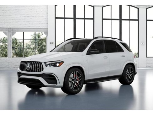 New 2025 Mercedes-Benz GLE 63 AMG S image 38