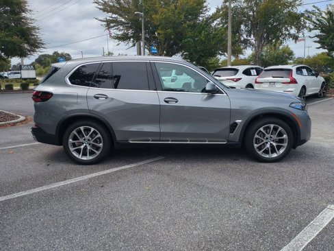 Certified 2024 BMW X5 sDrive40i w/ Premium Package image 4