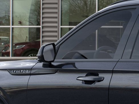 New 2025 Lincoln Aviator Black Label w/ Jet Appearance Package image 20