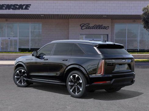 New 2026 Cadillac Escalade IQ Sport 1 w/ LPO, Floor Liner Package image 3