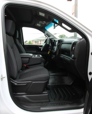 Used 2020 Chevrolet Silverado 2500 W/T w/ WT Safety Package image 10