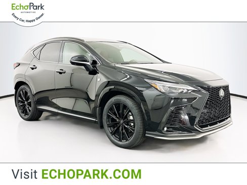 Used 2024 Lexus NX 350 F Sport image 1