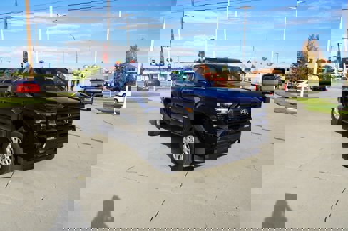 New 2025 Toyota Tacoma SR5 image 2