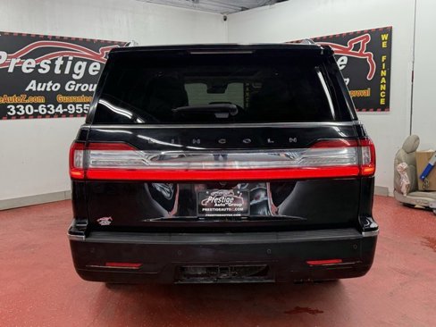 Used 2020 Lincoln Navigator L Black Label image 21