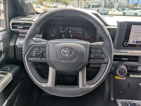New 2025 Toyota Tacoma SR5 image 15