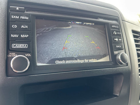 Used 2020 Nissan NV 2500 SV w/ Navigation Package image 12
