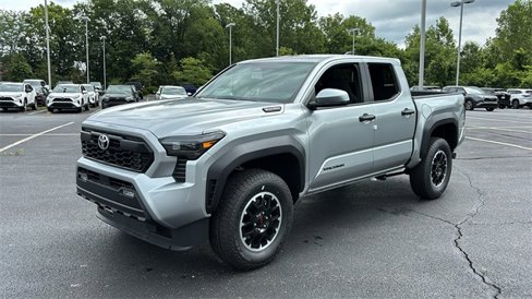 New 2025 Toyota Tacoma TRD Off-Road image 3