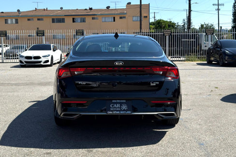 Used 2021 Kia K5 LXS image 6