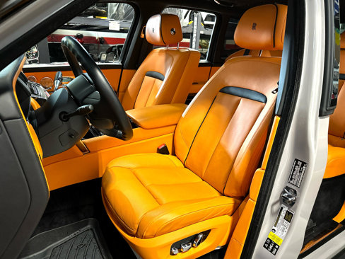 Used 2023 Rolls-Royce Cullinan w/ Dark Exterior Package image 14