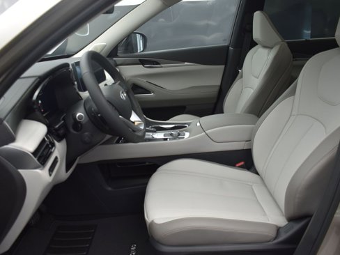 New 2026 INFINITI QX60 Luxe w/ Cargo Package image 12