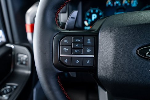 Used 2025 Ford F150 Raptor image 45