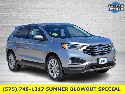 Used 2024 Ford Edge Titanium image 6