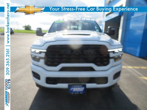 Used 2025 RAM 2500 Limited image 2