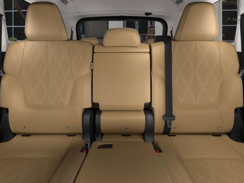 New 2025 INFINITI QX80 Sensory image 16