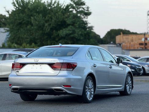 Used 2015 Lexus LS 460 L image 11
