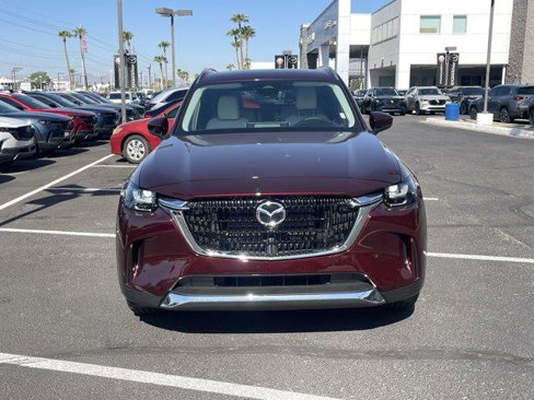 New 2025 MAZDA CX-90 Plug-In Hybrid w/ Premium Plus image 11