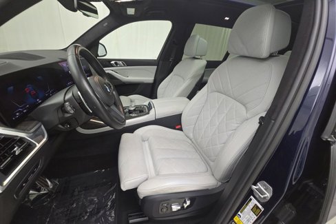 Certified 2024 BMW X7 xDrive40i w/ Executive Package image 12